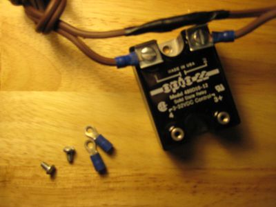 Computer Controlled Power Switch : 3 Steps - Instructables