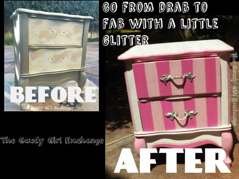 How to Glitter Your Furniture : the Easy Way : 9 Steps (with Pictures) - Instructables How to Glitter Your Furniture : the Easy Way : 9 Steps (with Pictures) - Instructables