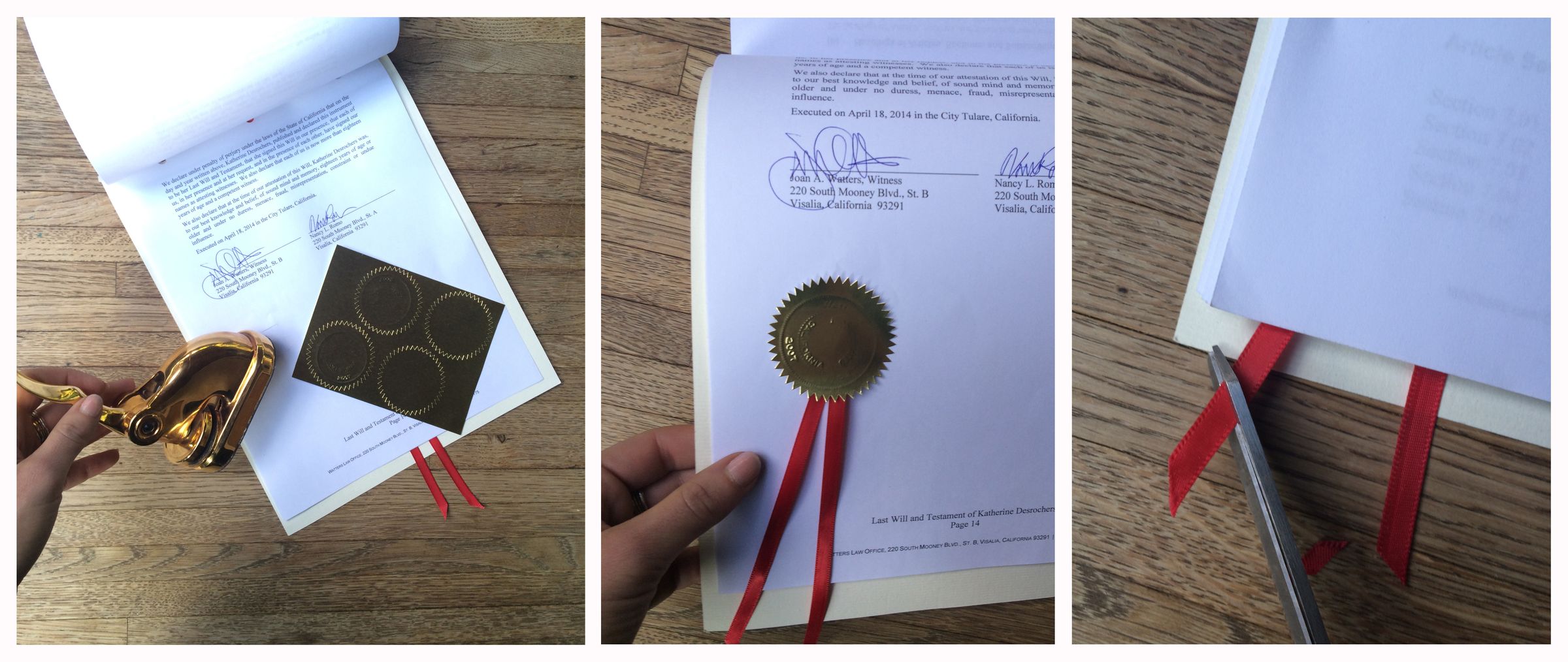 How to Tie a Will : 6 Steps - Instructables
