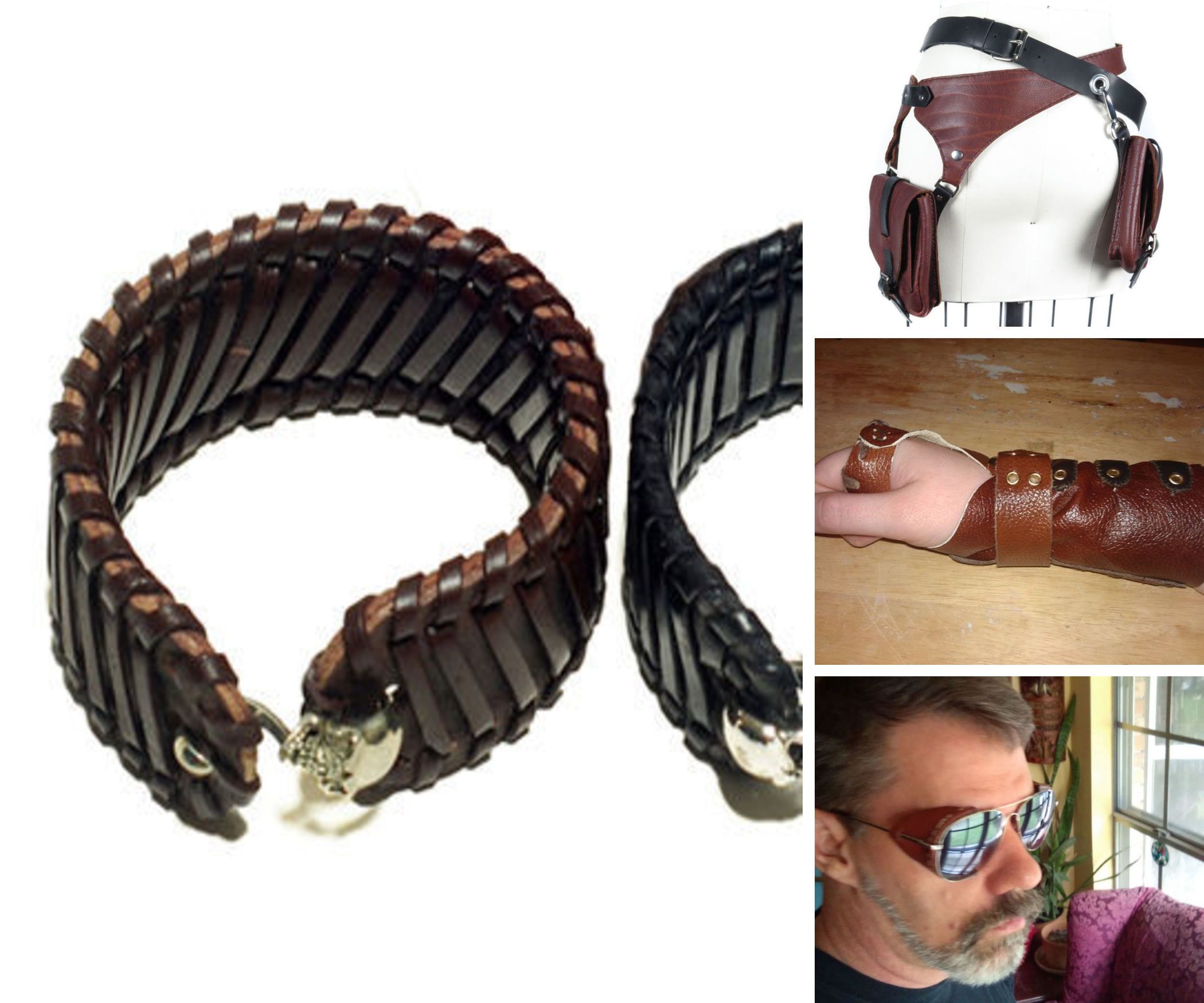 Leather Craft Instructables