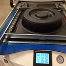 Vacuum Forming A Large Part