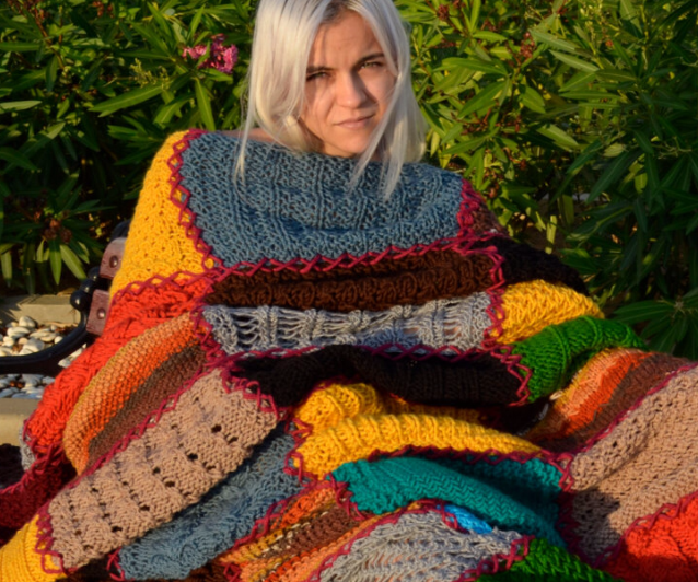 Patchwork Blankets