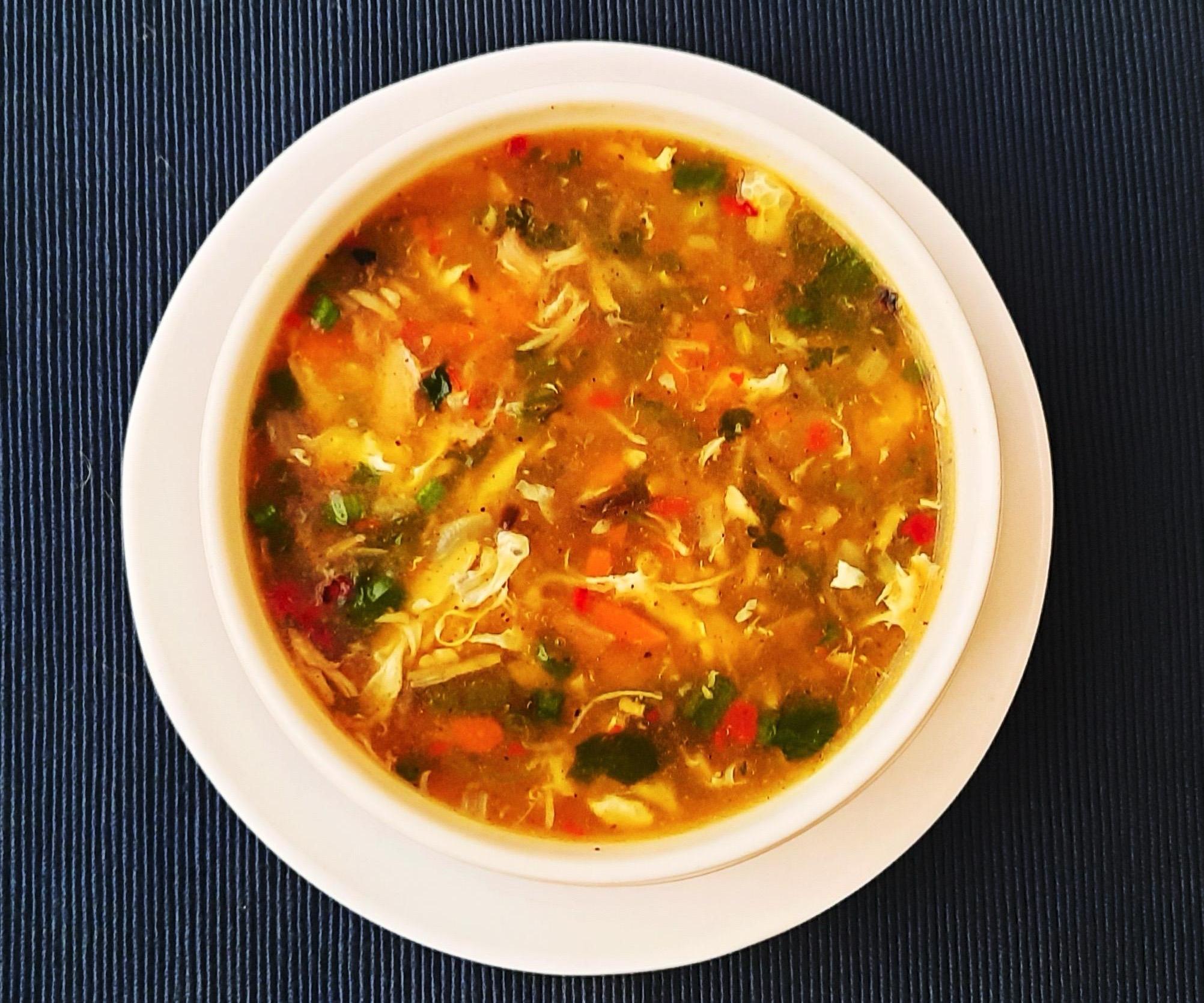 The HOT CHICKEN SOUP That Wins Hearts! 30 Steps (with Pictures) Instructables