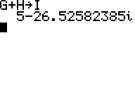 Adding Impedances