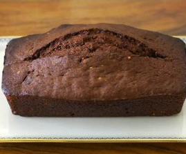 Chocolat Cake  for 2 Persons