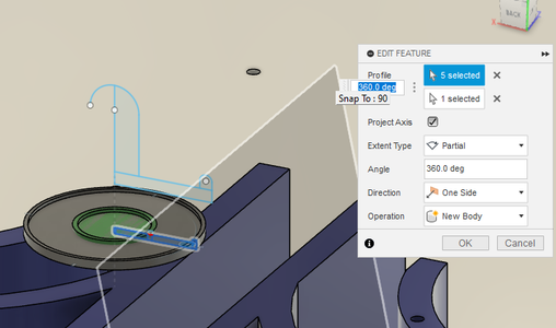 Create the Pucks and Paddles