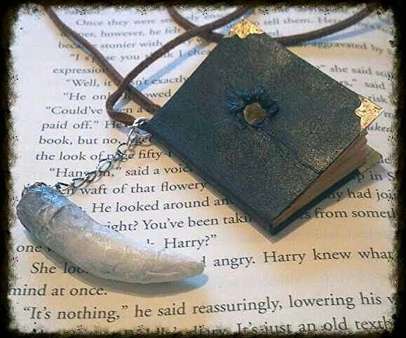 Horcrux Necklace