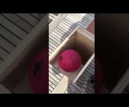 Mini-bowlingbaan