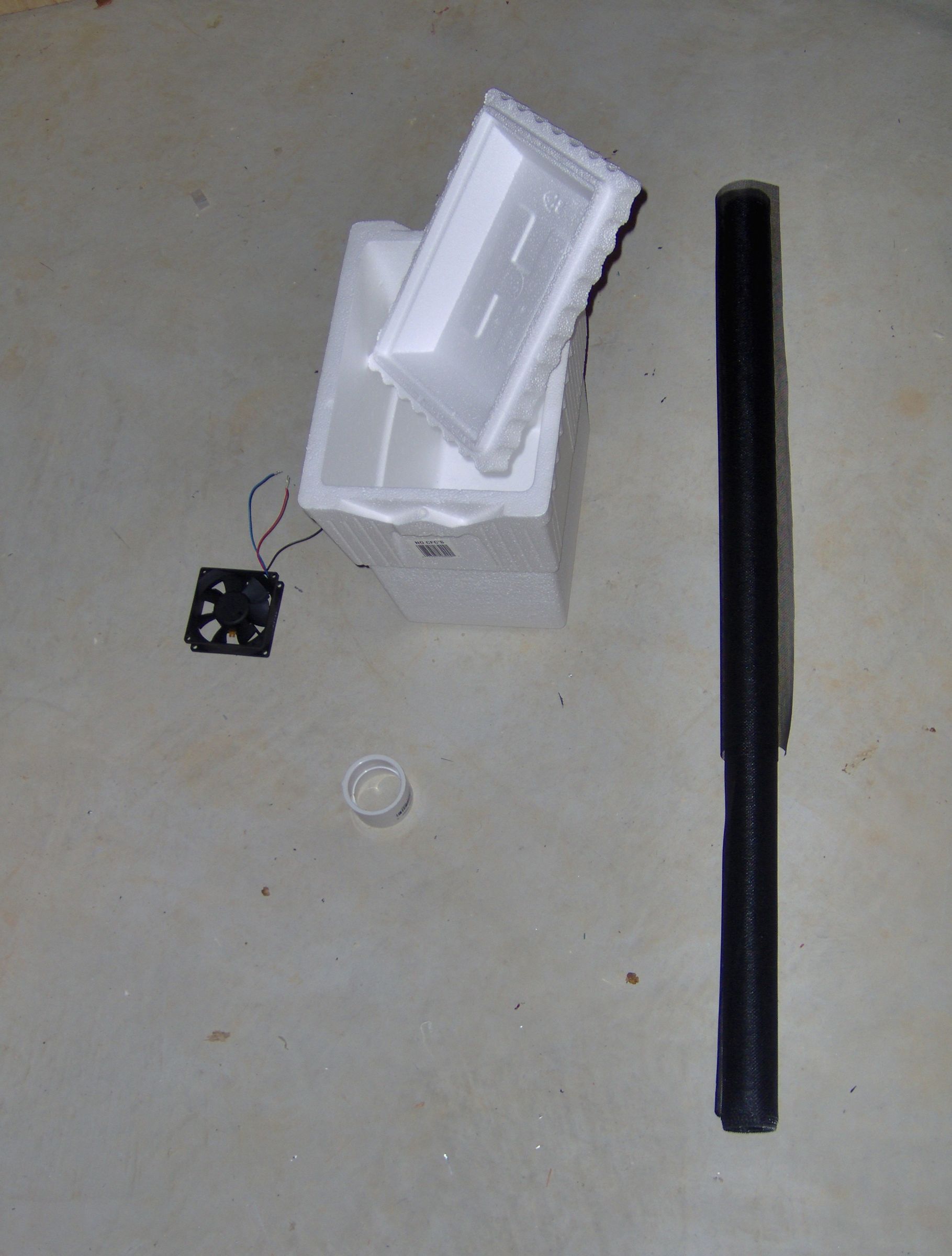 Make a Fog Chiller for 10 9 Steps (with Pictures) Instructables