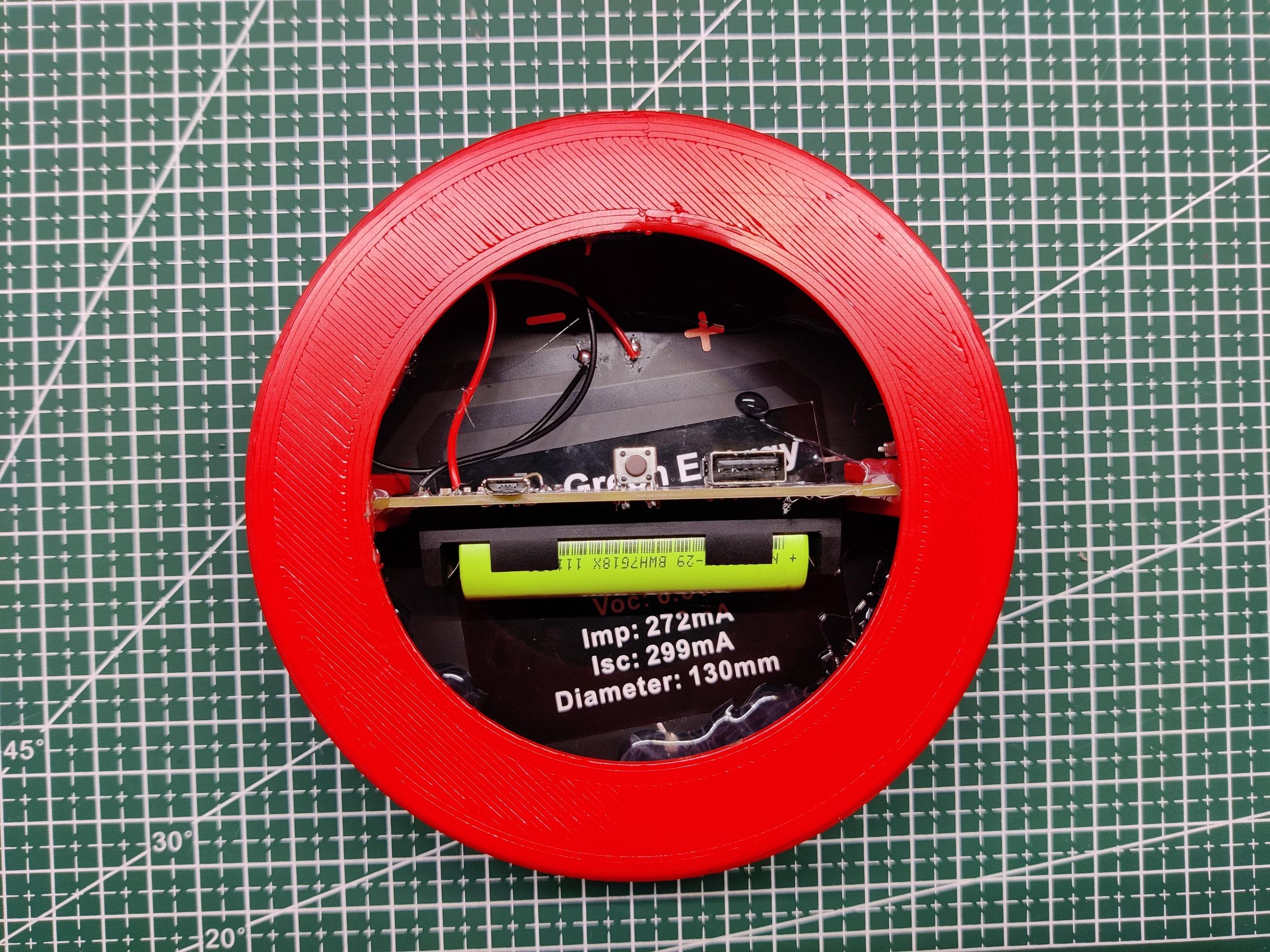 SOLAR Bank Version 2! 9 Steps (with Pictures) Instructables