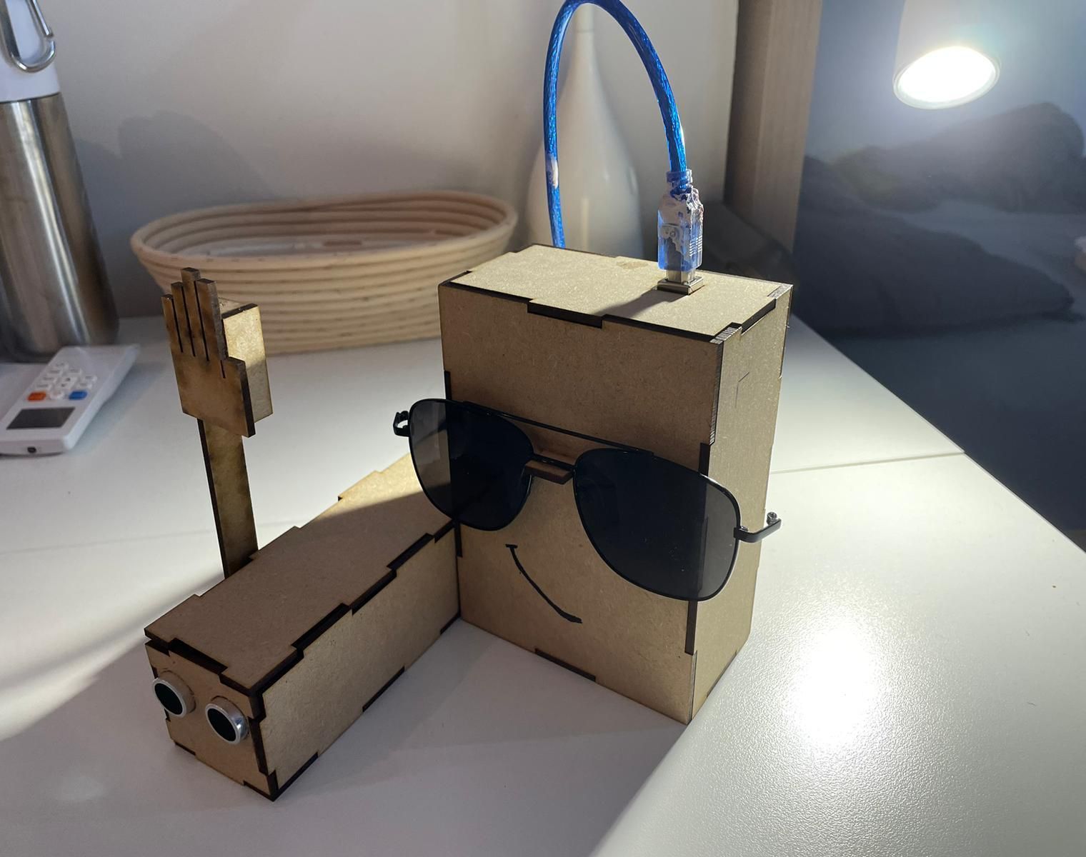 Breadbert - Jouw High Five Vriendje