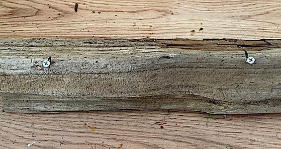 PREP THE LOG AND ASSEMBLE