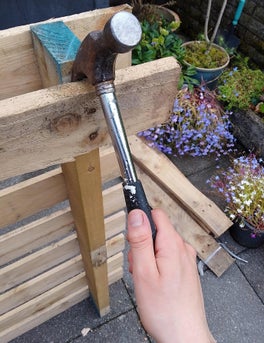 Dismantle the Pallets