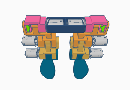 Assemble the Joints - 3