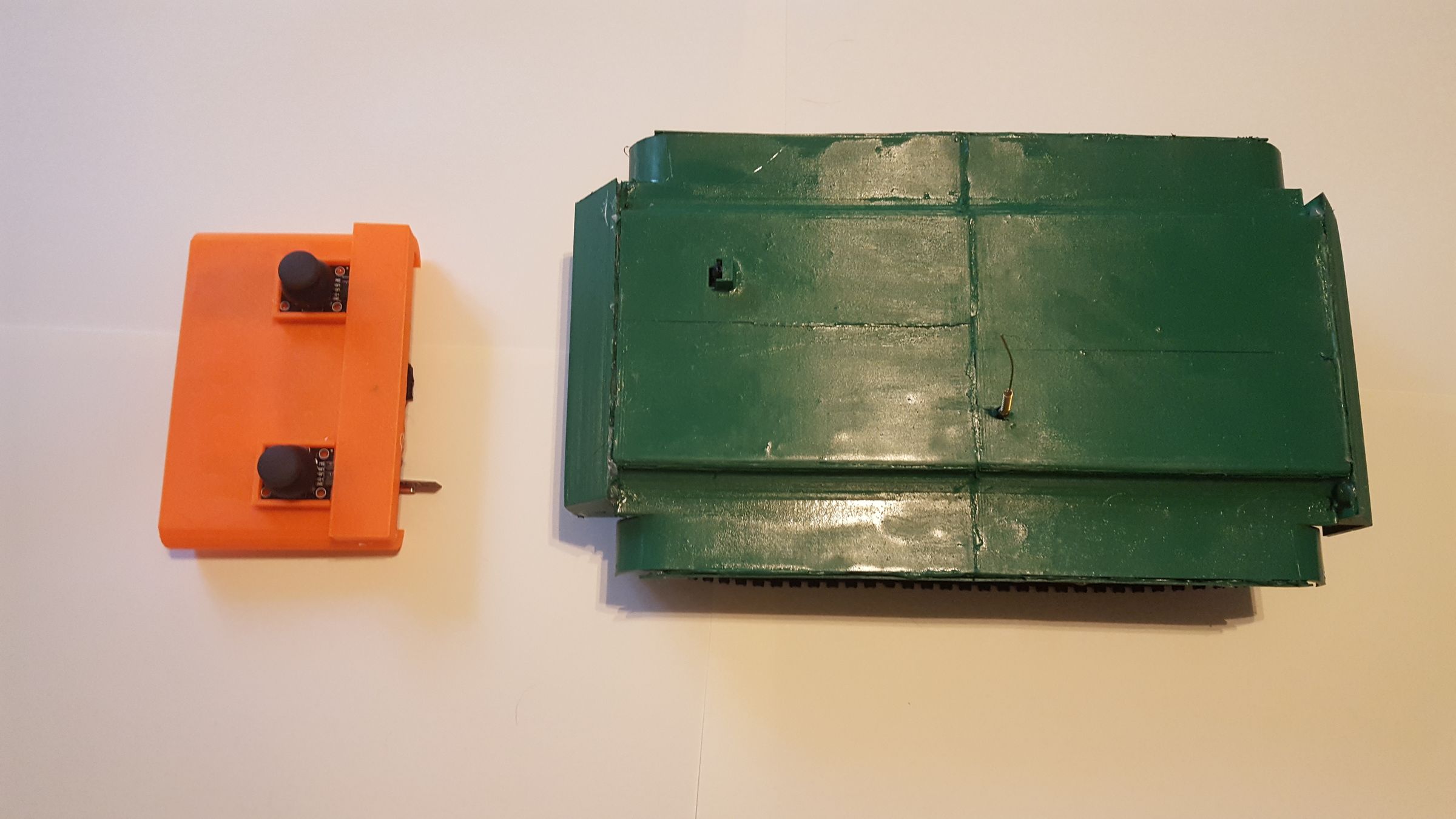 DIY Tank : 15 Steps - Instructables
