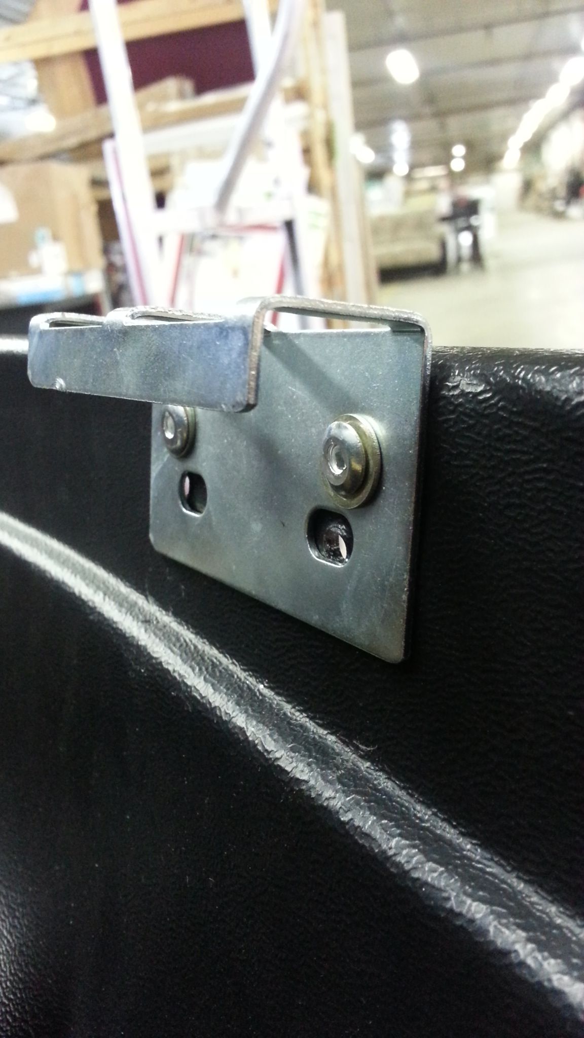 Repairing a Cargo Carrier 3 Steps Instructables