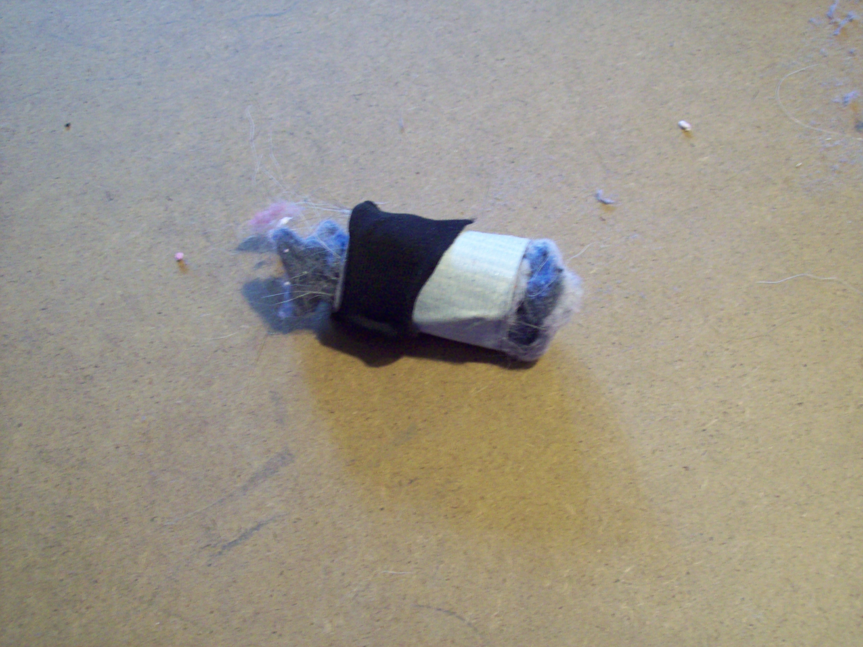 1 Minute Duct Tape Fire Starter 6 Steps Instructables