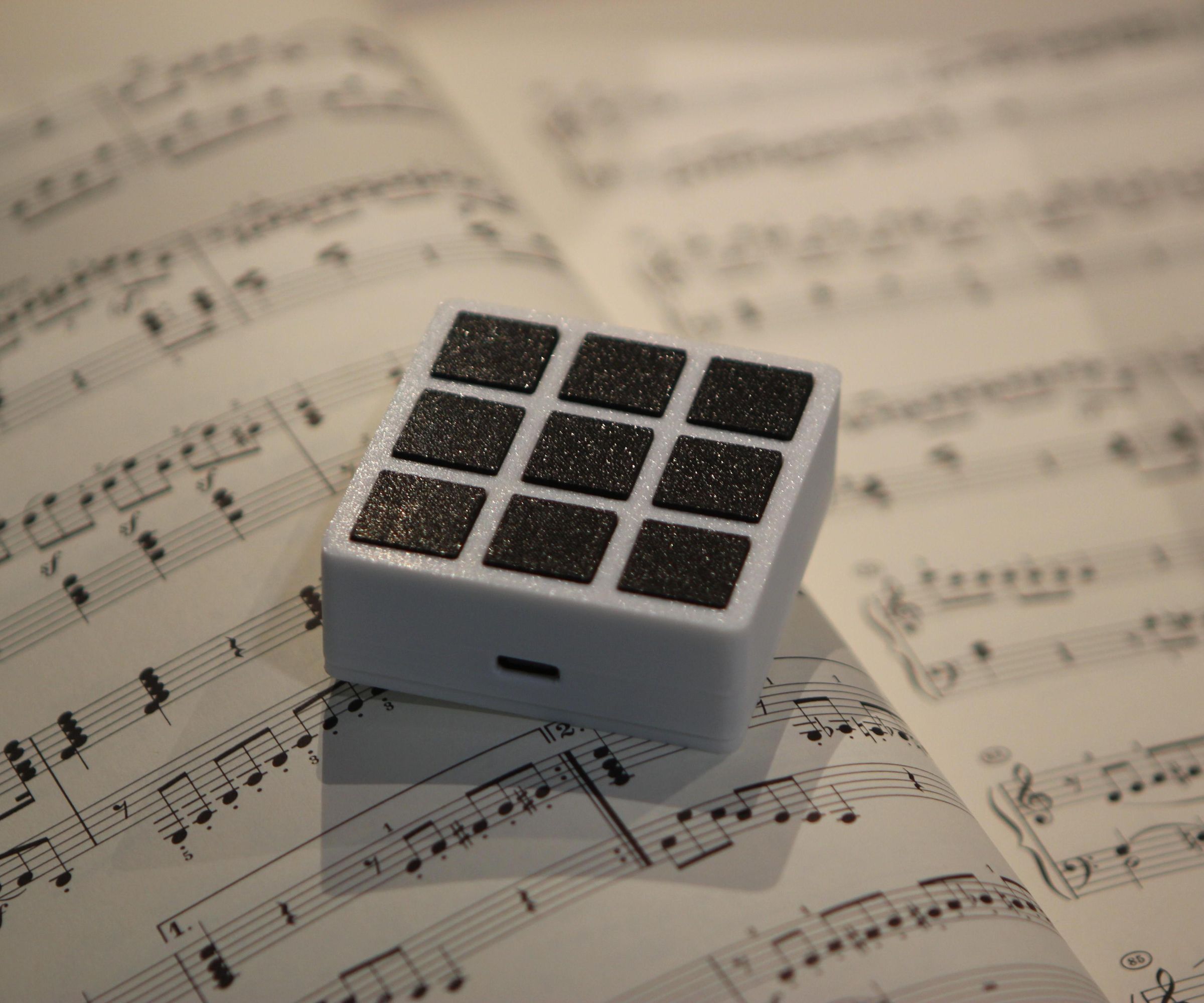 MiniBeeps: Your Mini Sound Machine