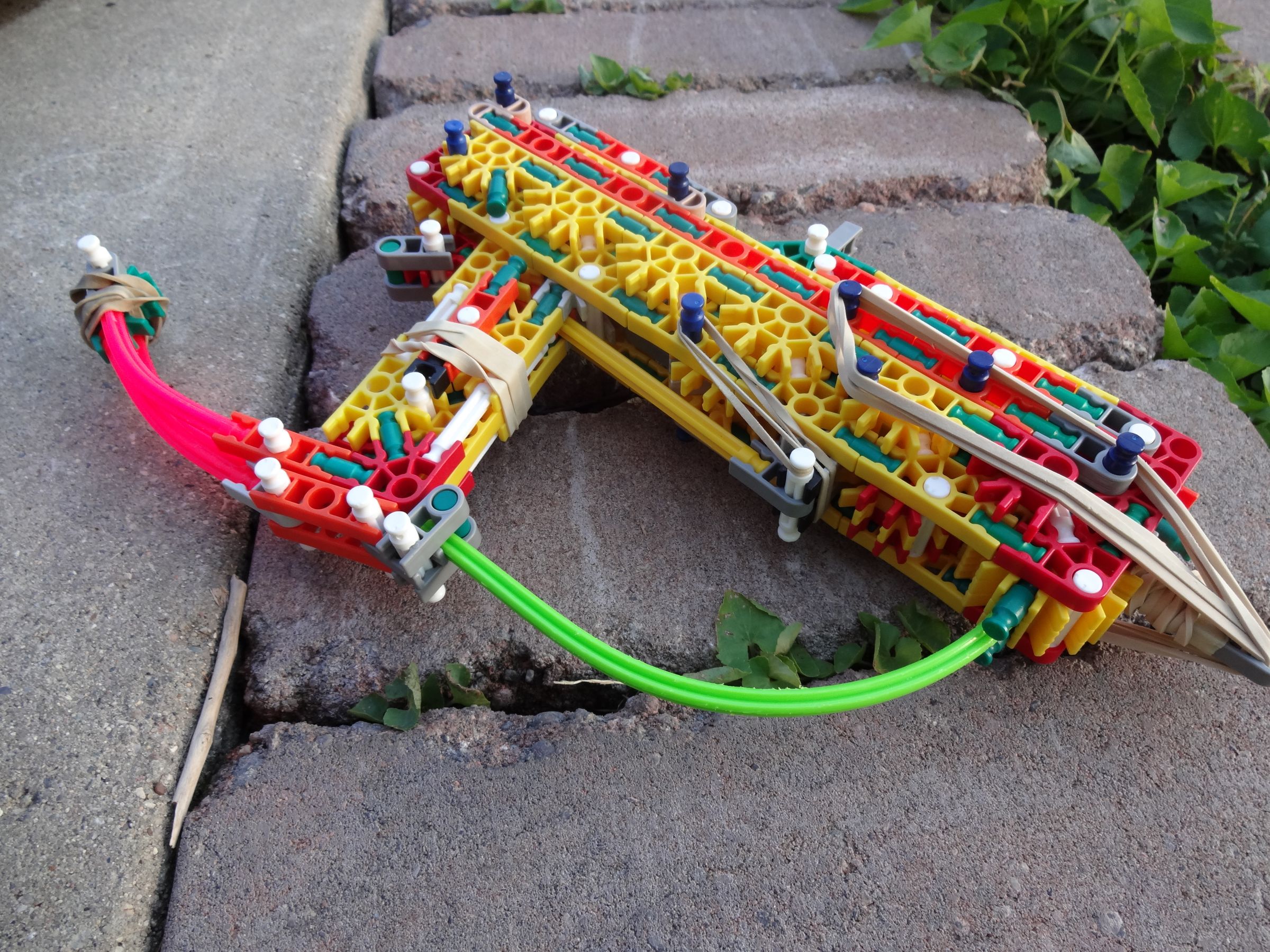 K'NEX BTM Spiker