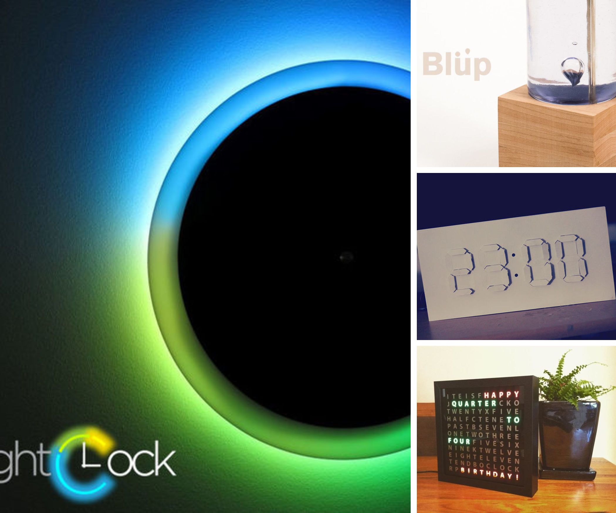 Clocks