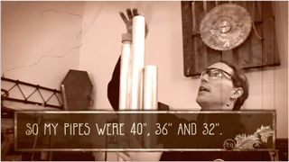 STEP 4: Measure and Cut 3 Pipes