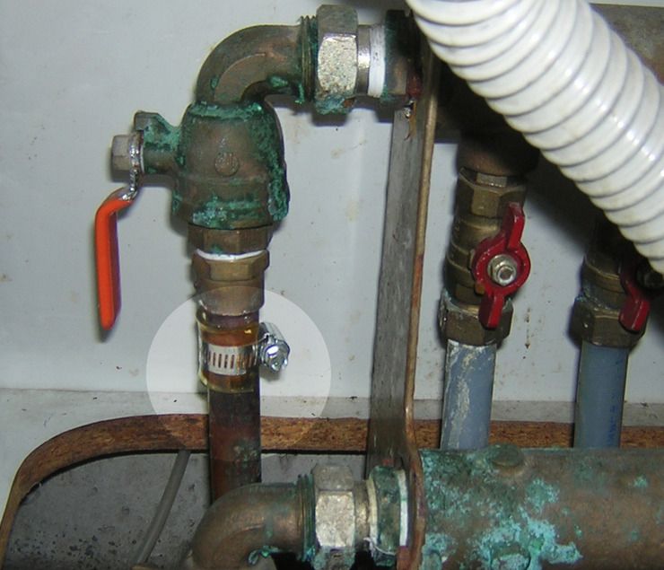 How to Fix a Copper Pipe...WITHOUT Soldering : 17 Steps (with Pictures