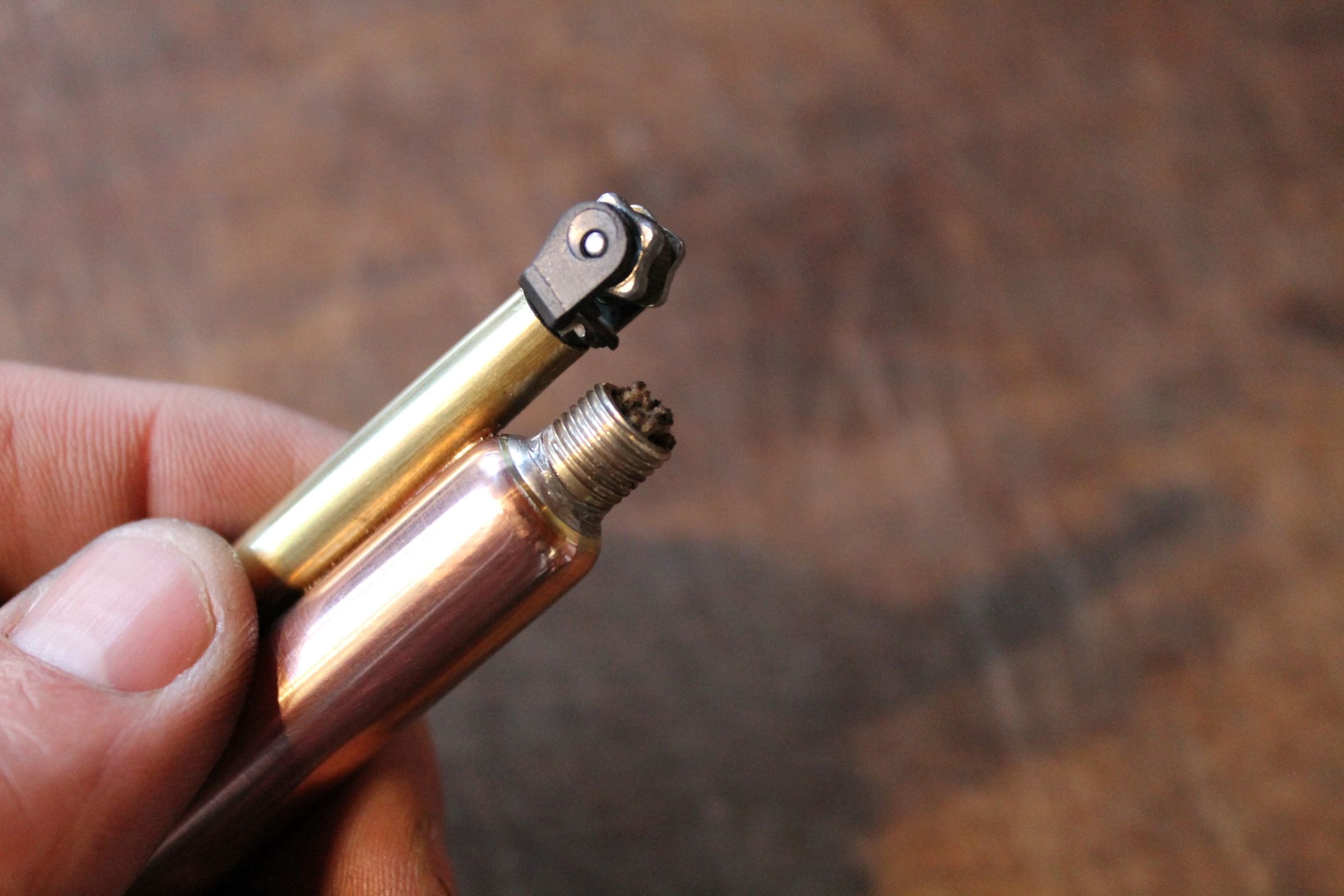 Simple Homemade Lighter 8 Steps (with Pictures) Instructables