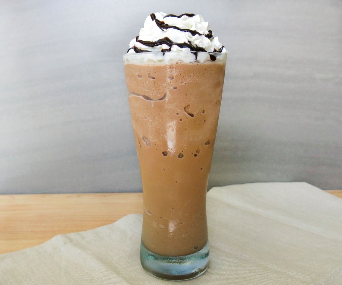 Mocha Frappuccino Recipe : 3 Steps (with Pictures) - Instructables
