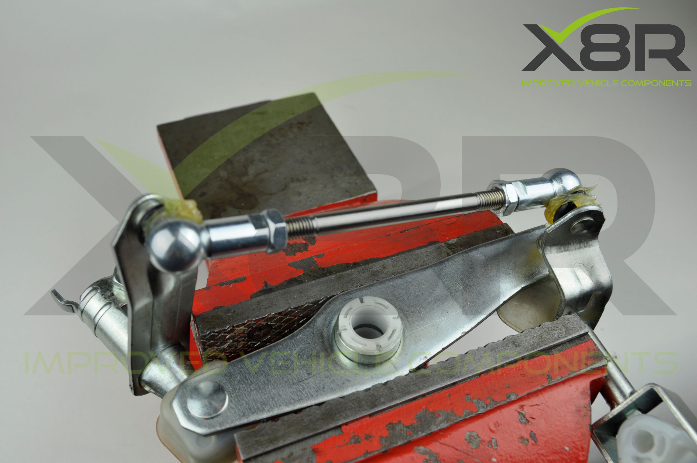 Gear Selector Linkage Rod For Vauxhall/Opel Combo, Corsa C, Meriva A, Tigra - Metal Replacement