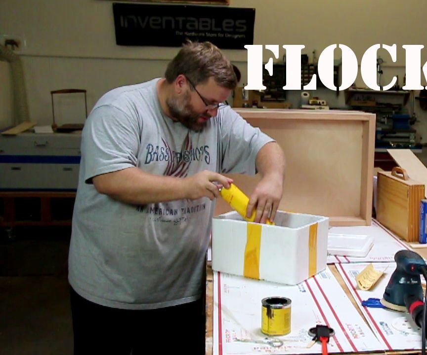 Make a simple pen box