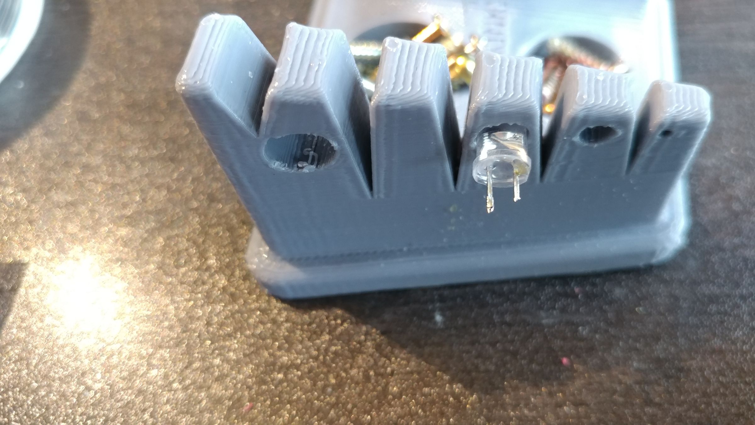 Nintendo 64 Cartridge Slot LED Mod : 6 Steps - Instructables