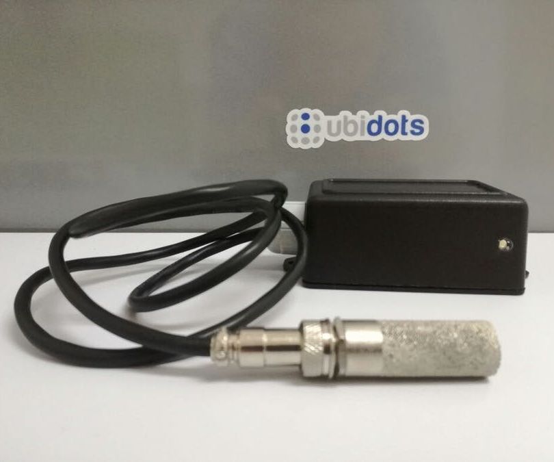 Do You Know How Your Plants Are Feeling? [Particle+Ubidots]