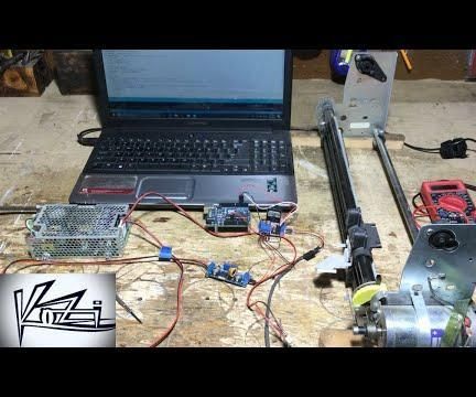 Random DC Motor PWM Experiments + Encoder Troubleshooting 
