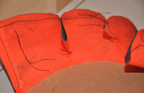 How to Contruct and Paint a Death Eater Mask