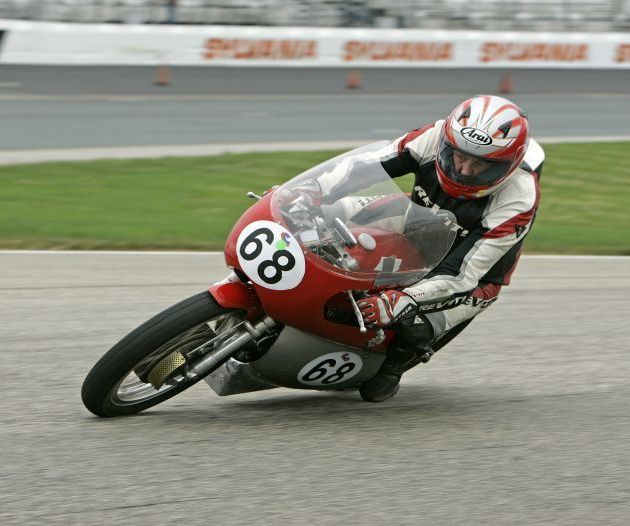 Making a Racing Motorcycle Chassis