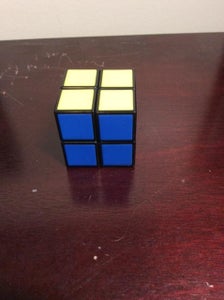 Finish Solving Your Rubik's Cube