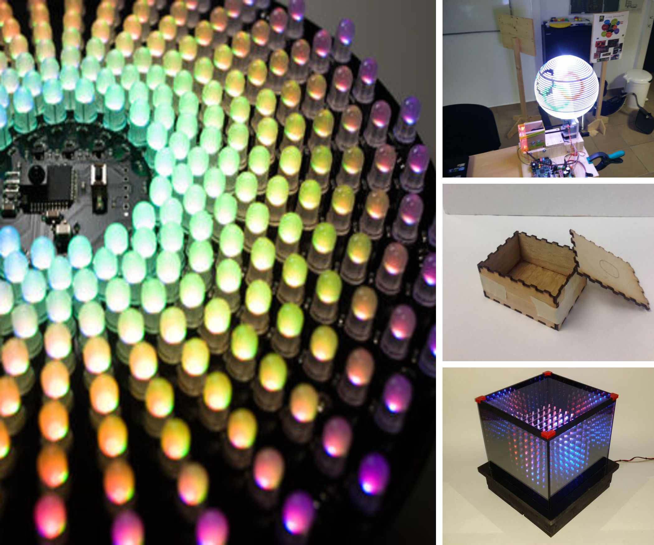 Love of Electronics & Physics