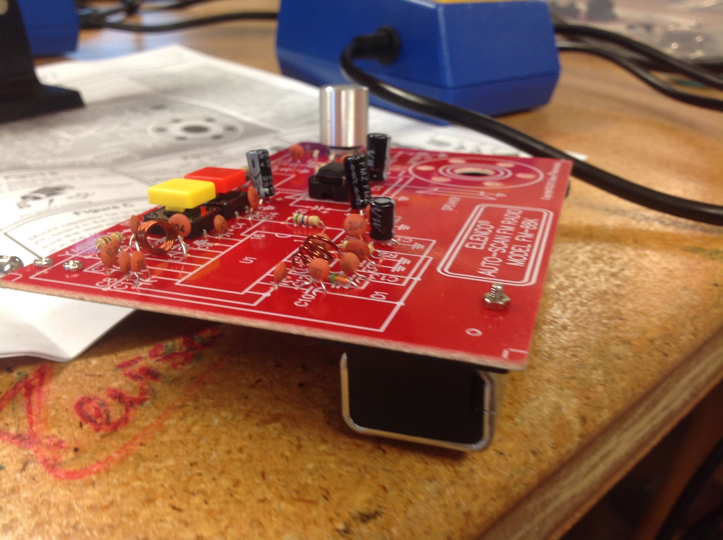Learning to Solder 10 Steps Instructables