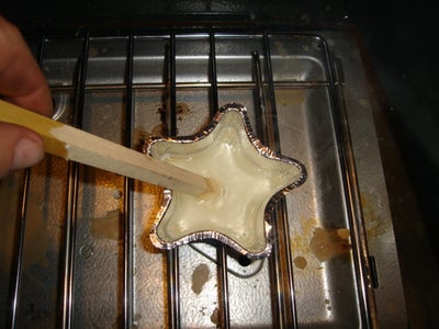Hot Pour Vinyl