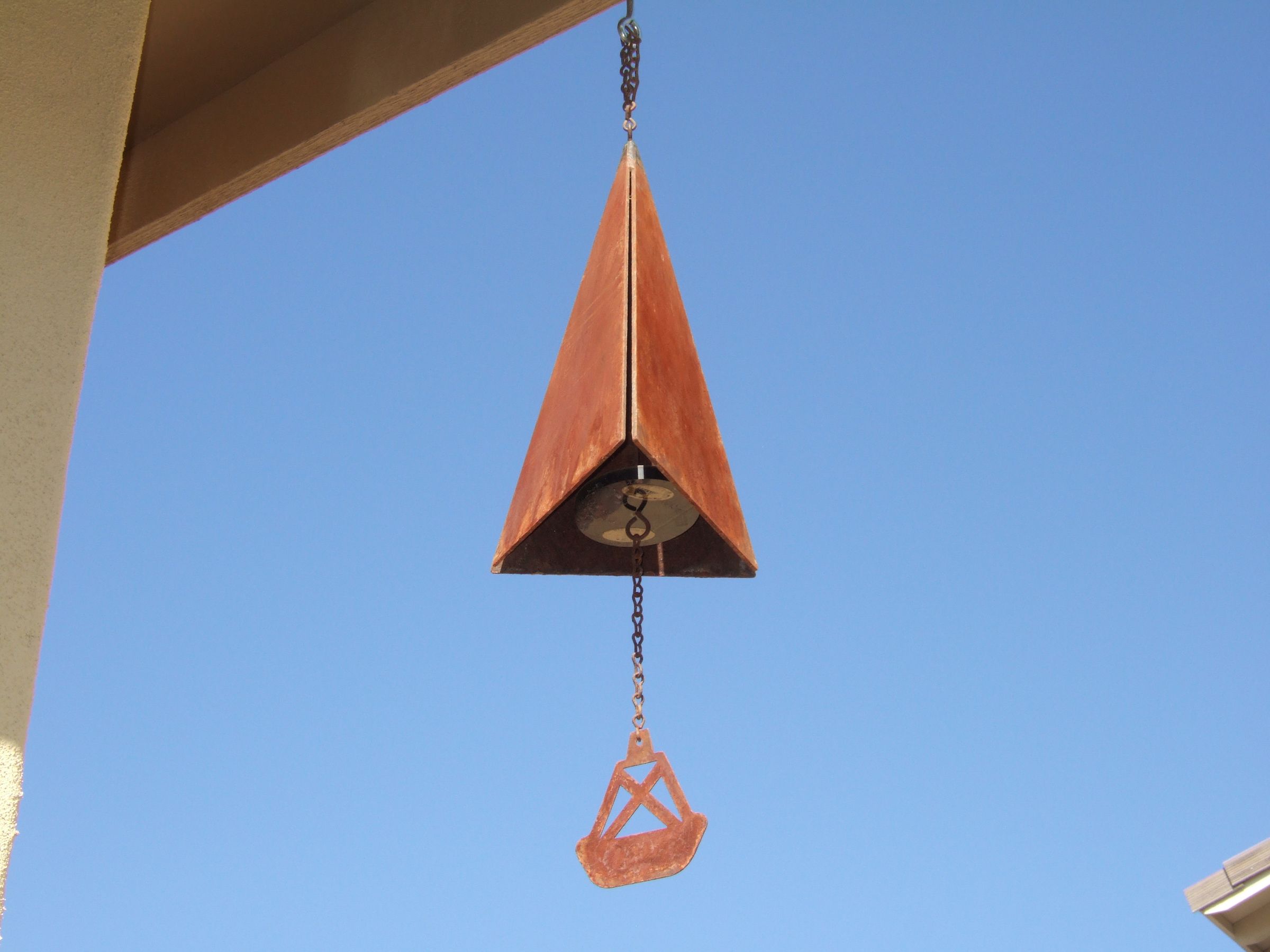 Produce a Rich Rust Patina on Iron and Steel, Safely and Quickly, Using Common Household Chemicals