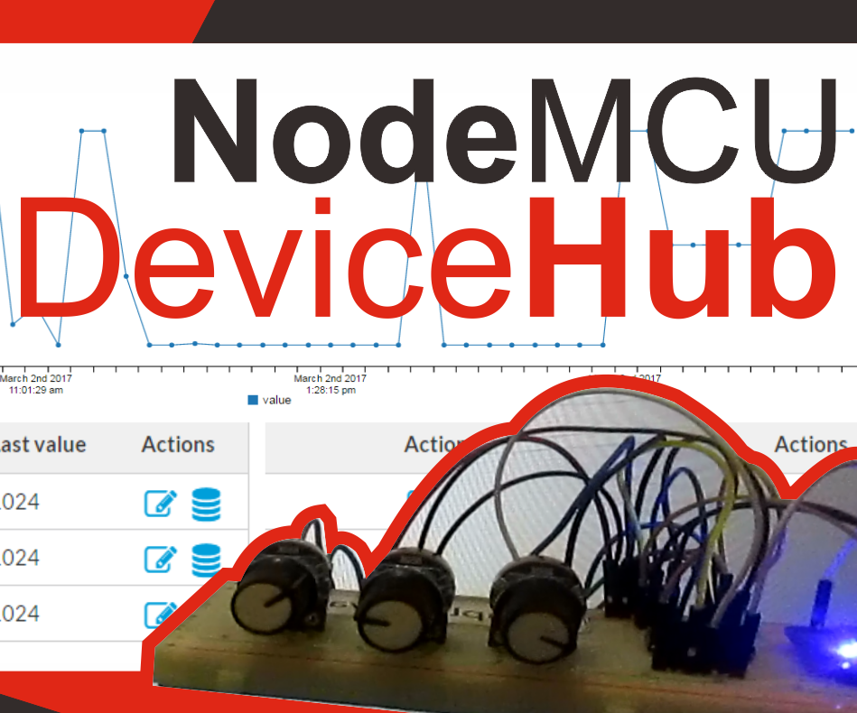 ESP8266 NodeMCU & DeviceHub.net