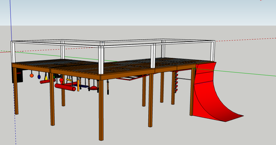 HOW TO DESIGN AN AMERICAN NINJA WARRIOR COURSE Like a Pro : 4 Steps ...