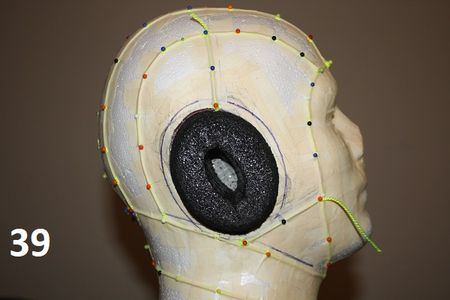 HUMAN HEAD PATTERN MODEL : 19 Steps (with Pictures) - Instructables