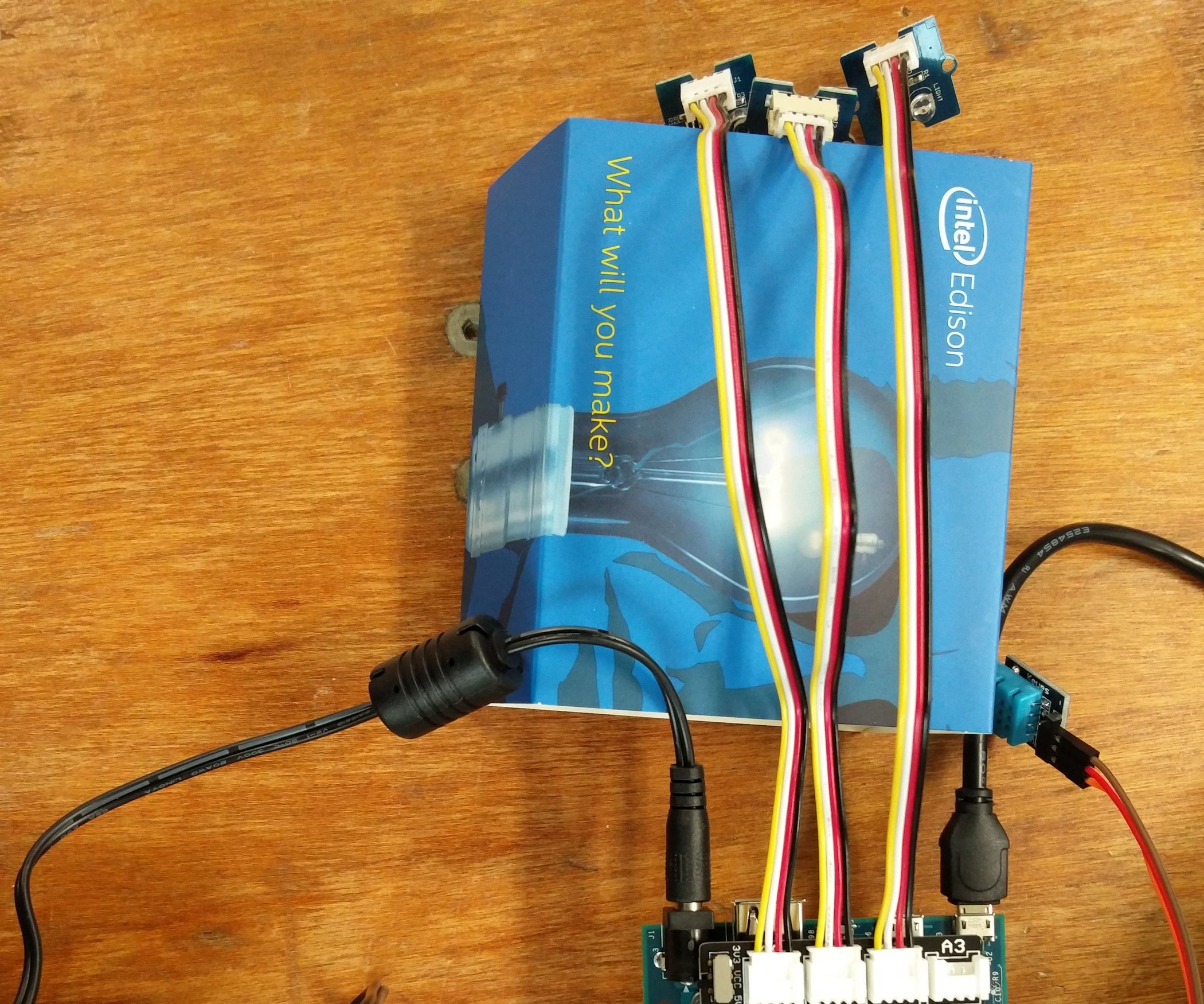 Smart Park : 4 Steps - Instructables