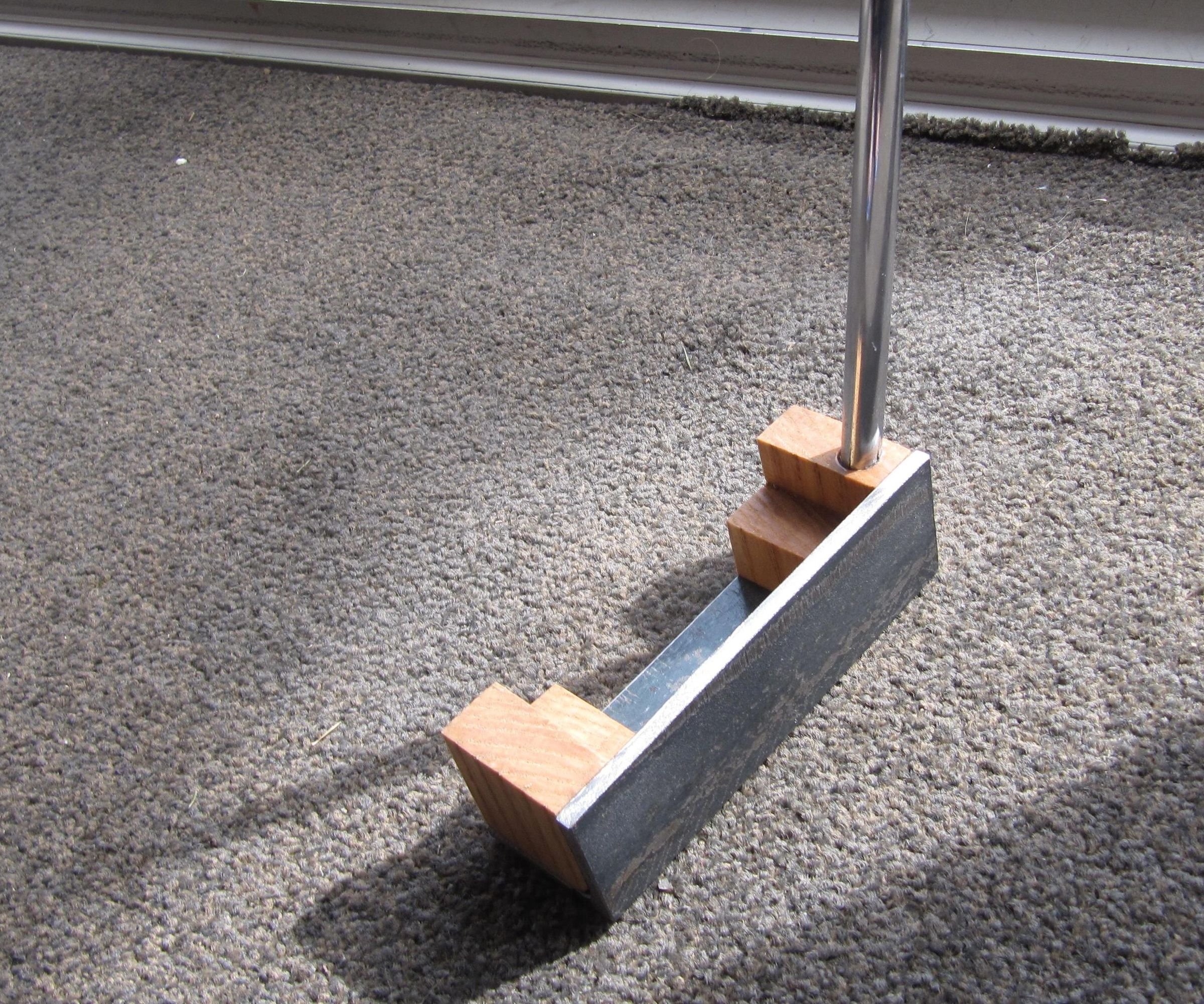 How to Make a Bladed Golf Putter