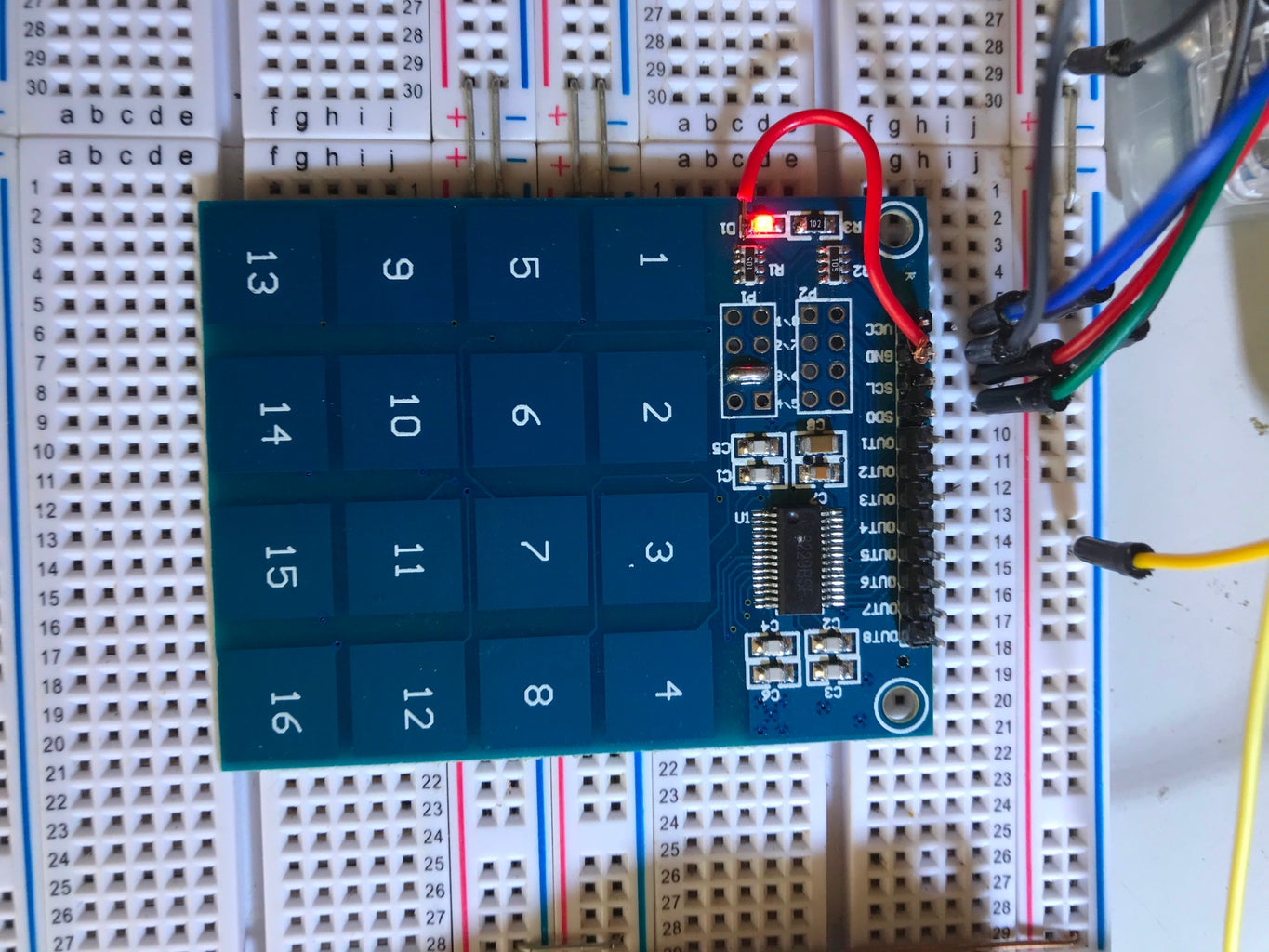 Required Components