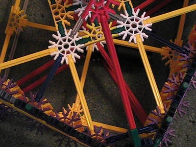 K'nex Carousel Instructions