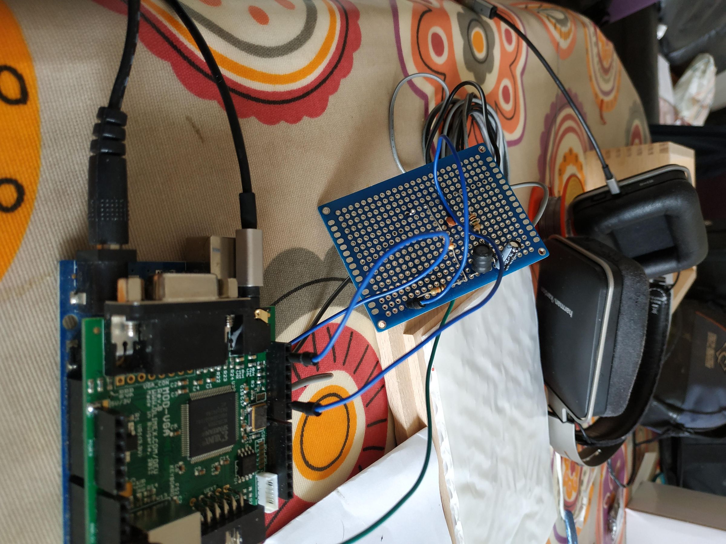 Singing Plant. Make Your Plant Sing With Arduino, Touche and a Gameduino