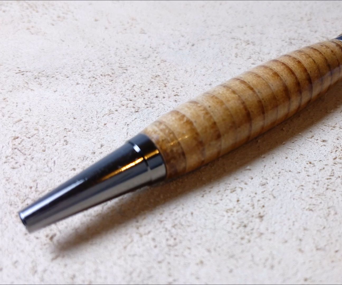 How to Make a Leather Pen 