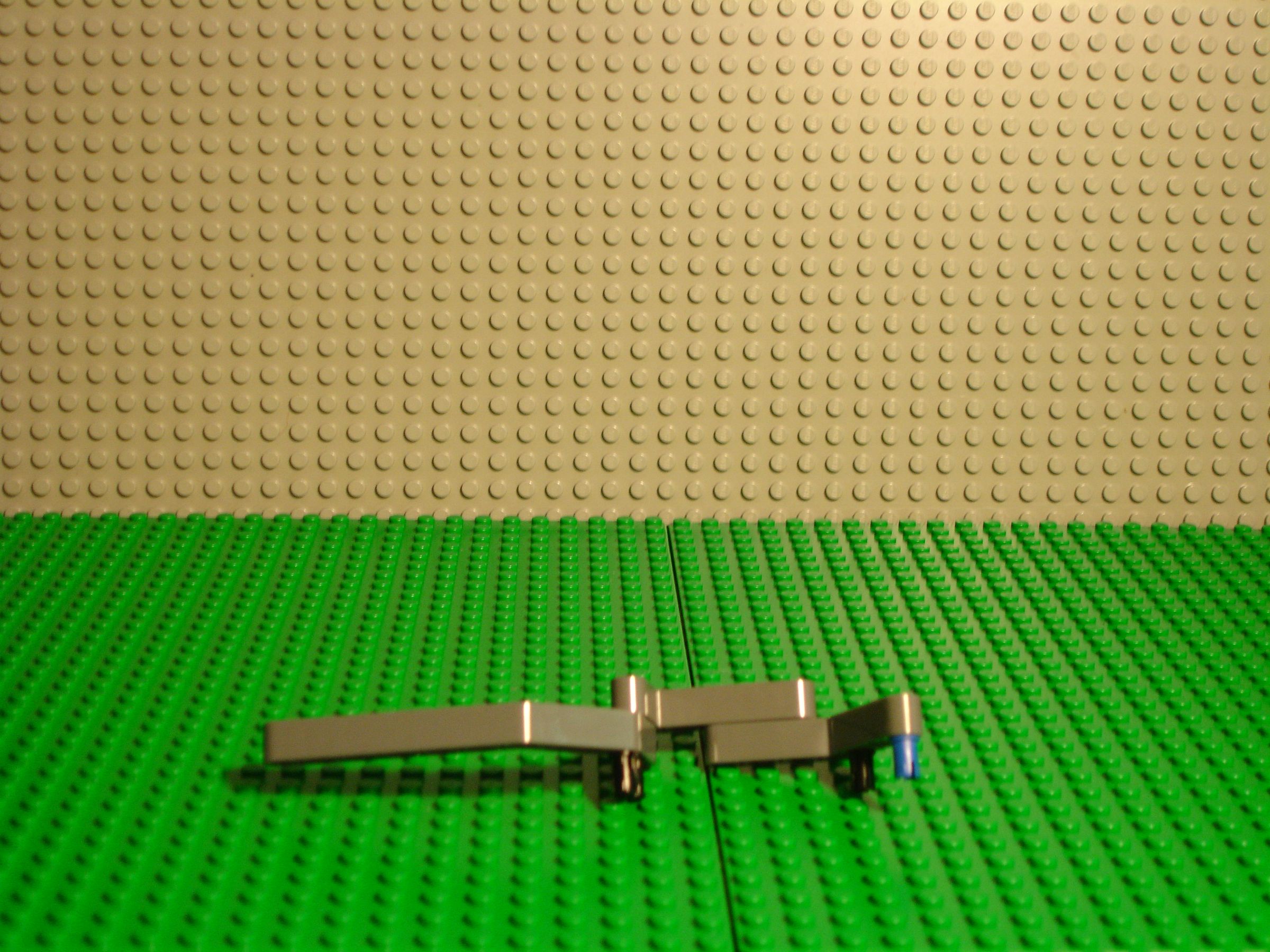 Build A Simple Lego Starter Robot 7 Steps Instructables